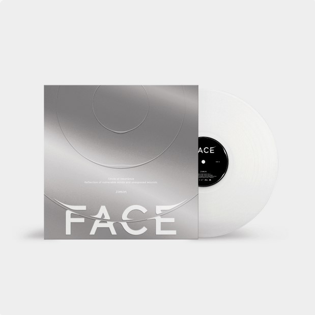 Jimin (BTS) 'FACE' LP